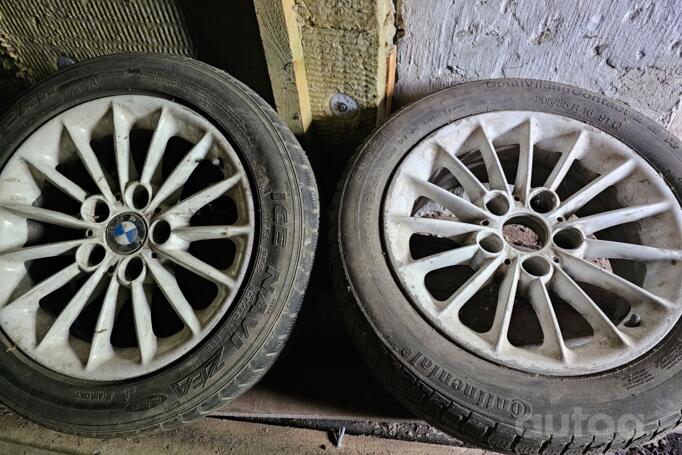 Bmw, light alloy