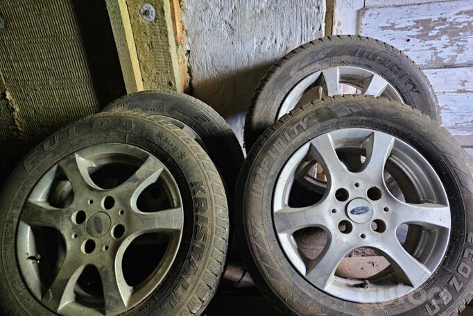 Ford, light alloy
