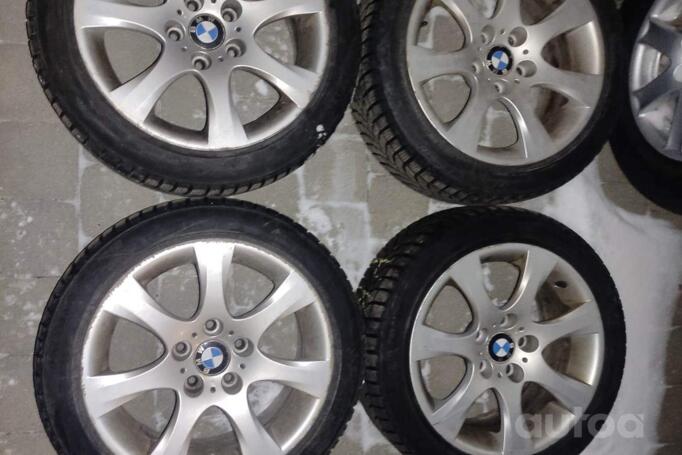 BMW, light alloy