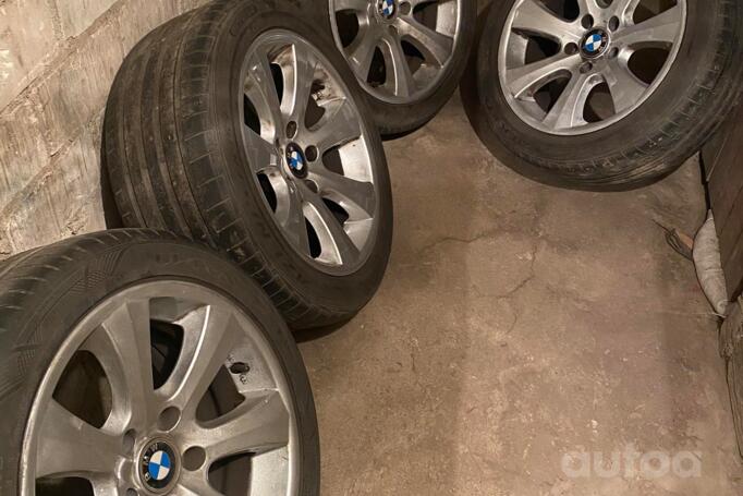 Bmw, light alloy