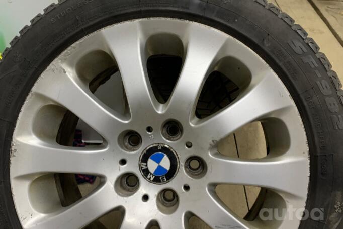 BMW, light alloy