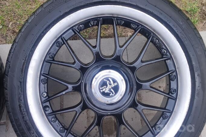 Keskin, light alloy