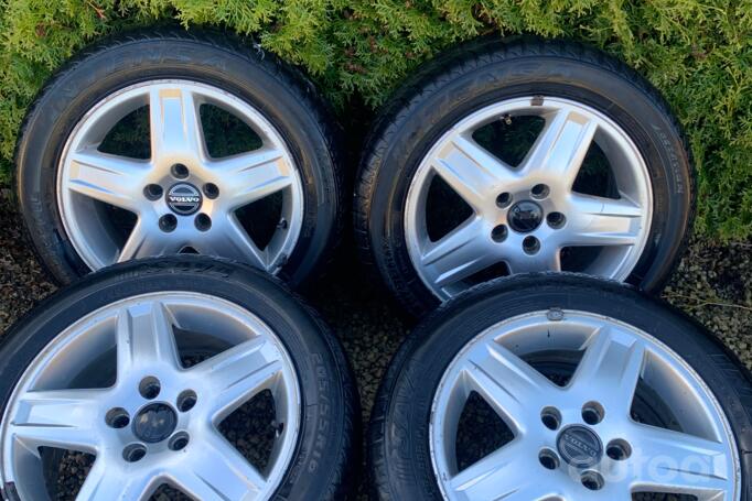 Volvo, light alloy