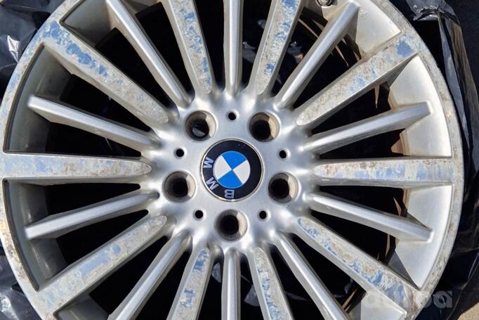 BMW style 416, light alloy
