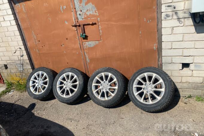Audi, light alloy