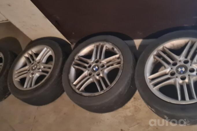 BMW, light alloy