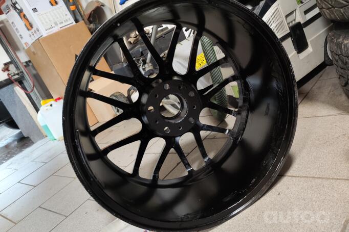 BMW, light alloy