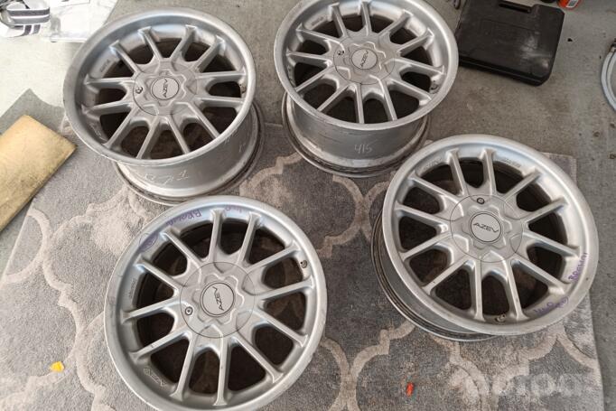 Azev, light alloy