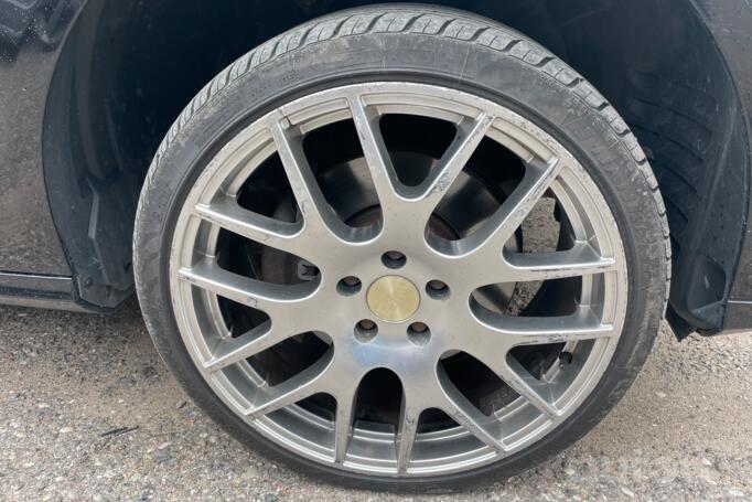 Fierro, light alloy