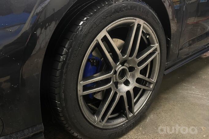 Audi, light alloy