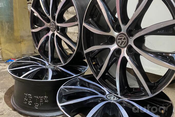 VW, light alloy