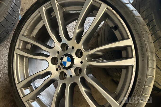 Bmw, light alloy