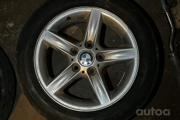 BMW, light alloy