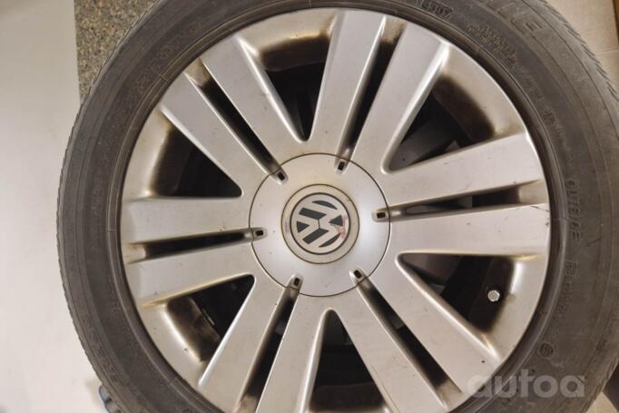 Volkswagen, light alloy