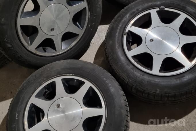 RH, light alloy
