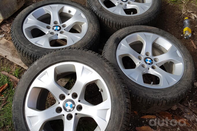 Bmw, light alloy
