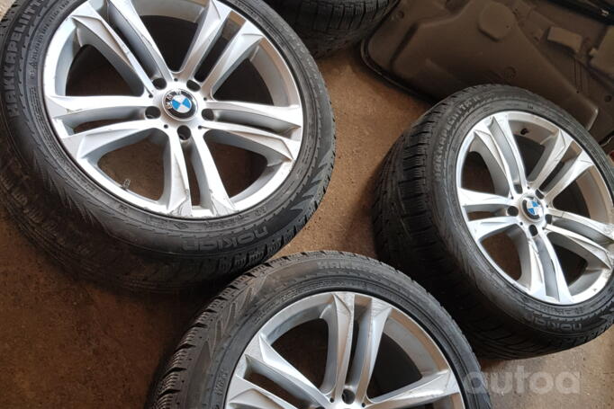 Bmw, light alloy