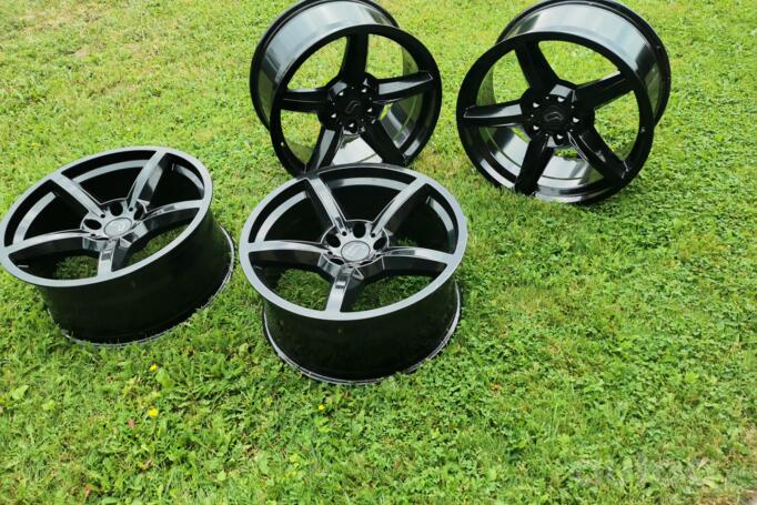 Japan racing, light alloy