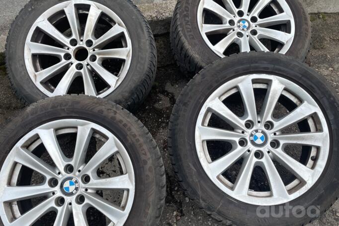 BMW, light alloy