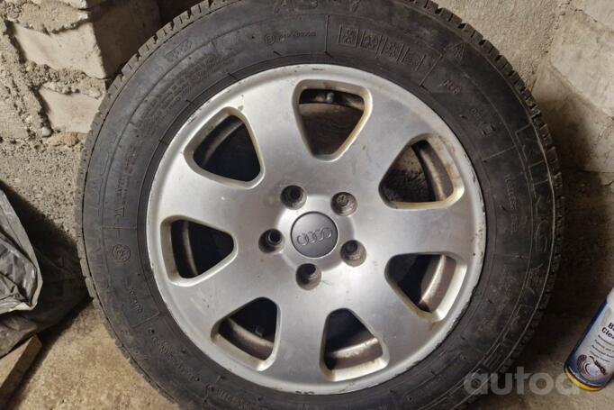 Audi, light alloy