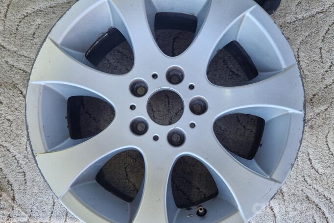 Bmw, light alloy
