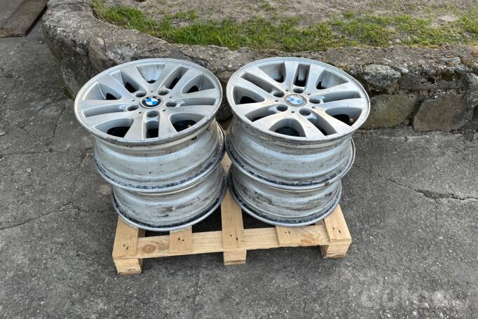 Bmw, light alloy