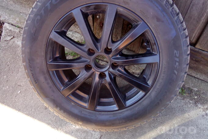 Other, light alloy