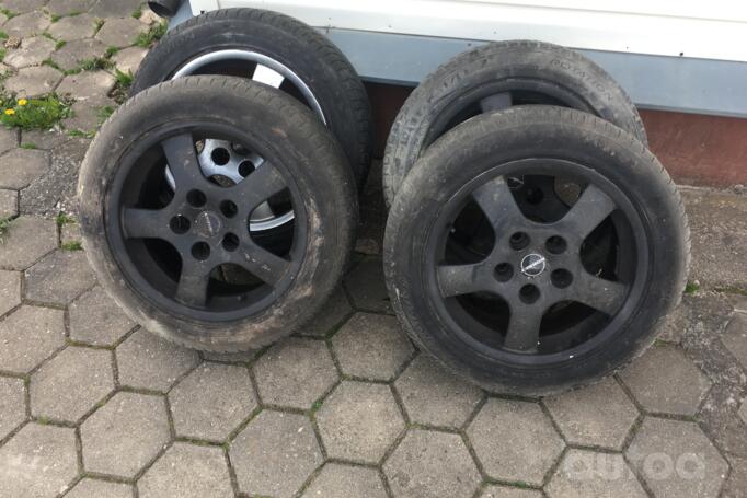 Borbet, light alloy