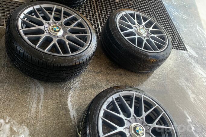 Rotiform, light alloy