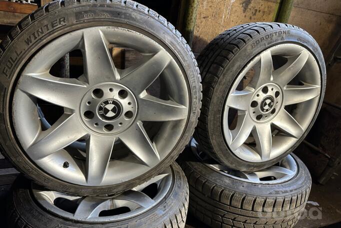 Bmw, light alloy