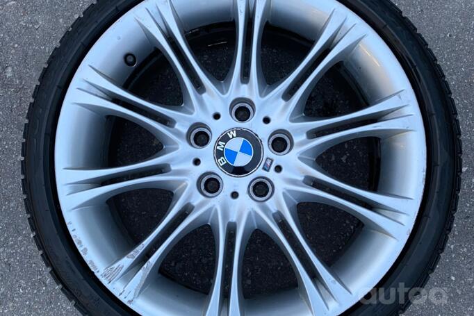 BMW, light alloy
