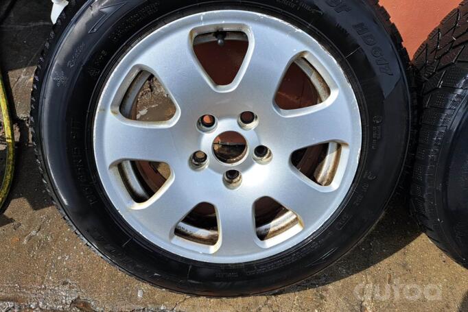 Audi, light alloy