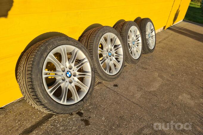 Bmw, light alloy