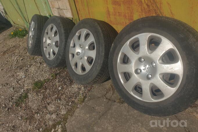 Other, stamped steel