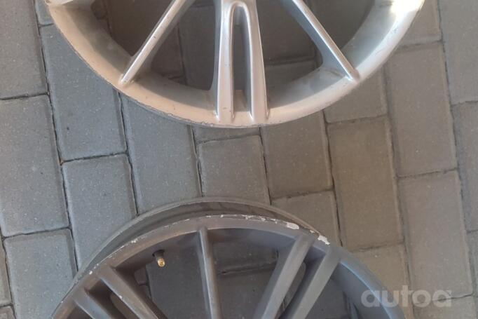 Bmw, light alloy