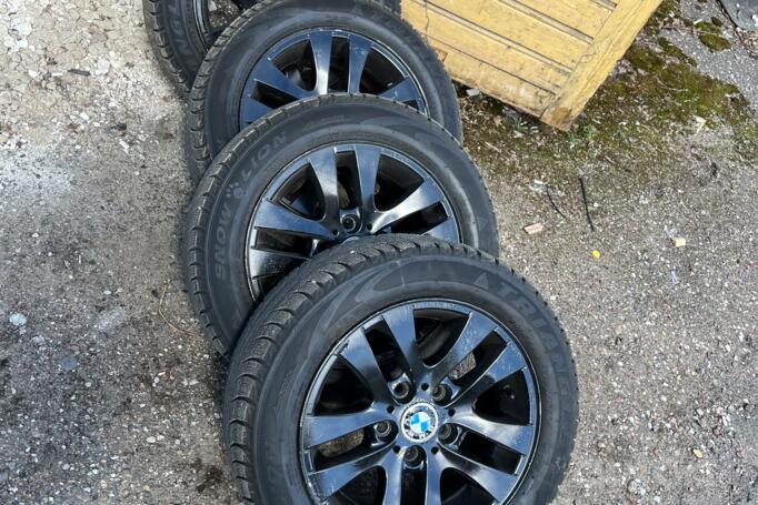 Bmw, light alloy
