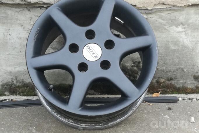OZ, light alloy