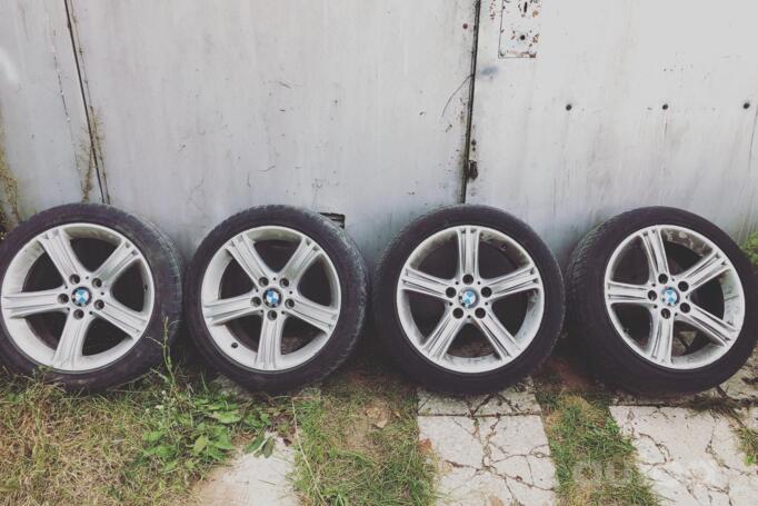 BMW, light alloy