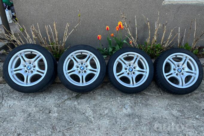 Bmw, light alloy
