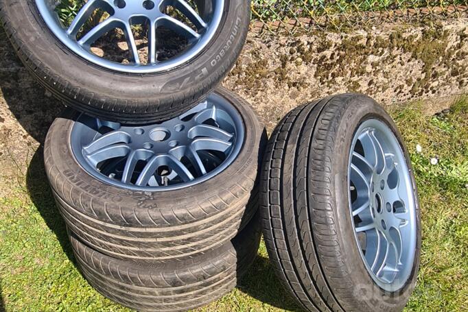 Autec, light alloy