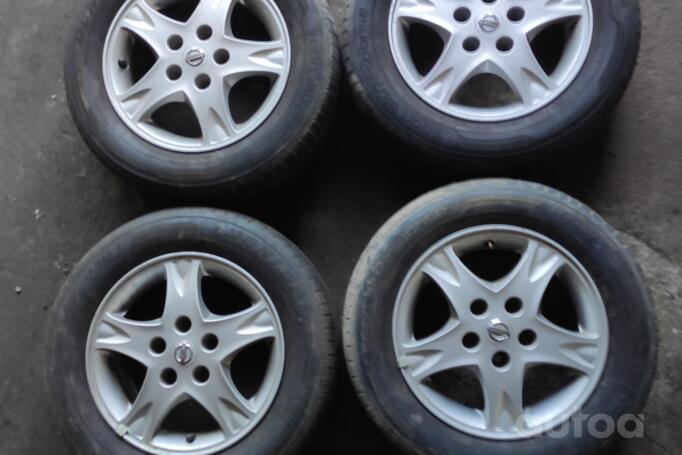 Nissan, light alloy