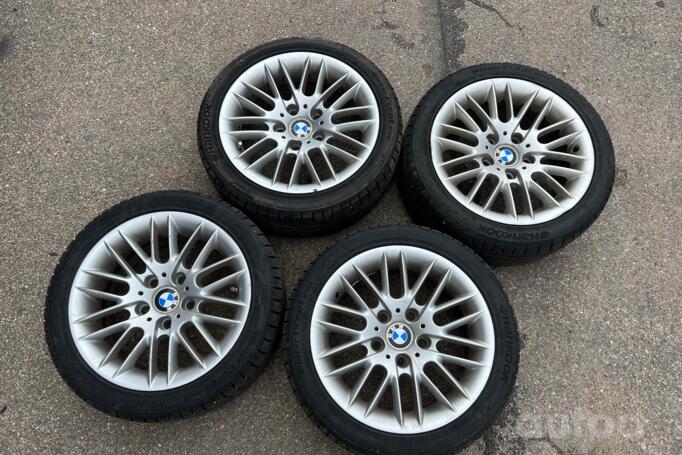 Bmw, light alloy