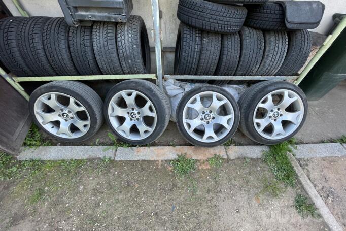 BMW, light alloy