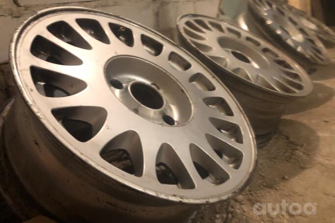 Saab, light alloy