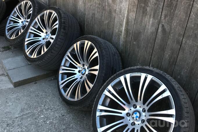 Gs Concave BMW, light alloy