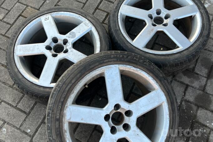 Volvo, light alloy