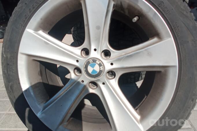 BMW, light alloy