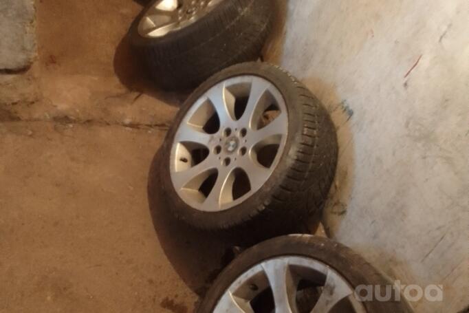 Bmw, light alloy