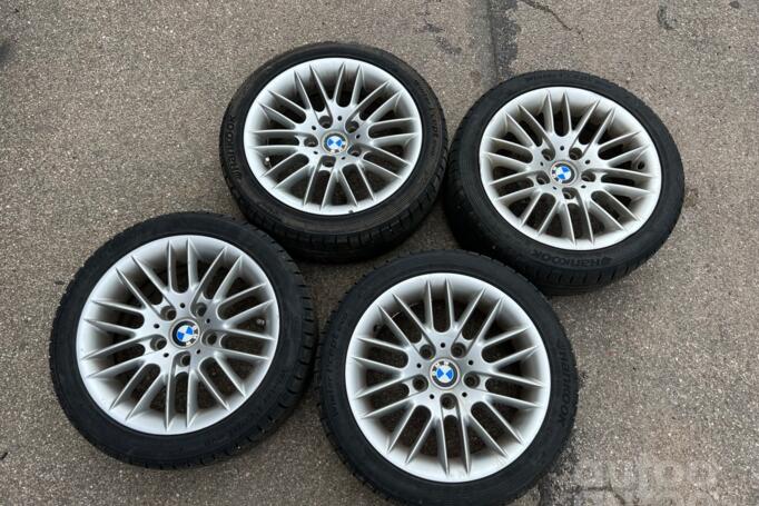 BMW, light alloy