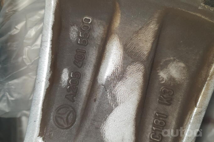 Other, light alloy